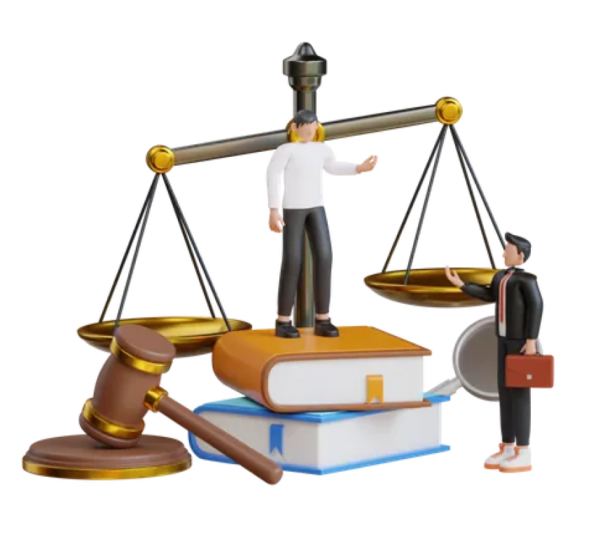 Scale Of Justice